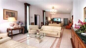 Lounge della hall