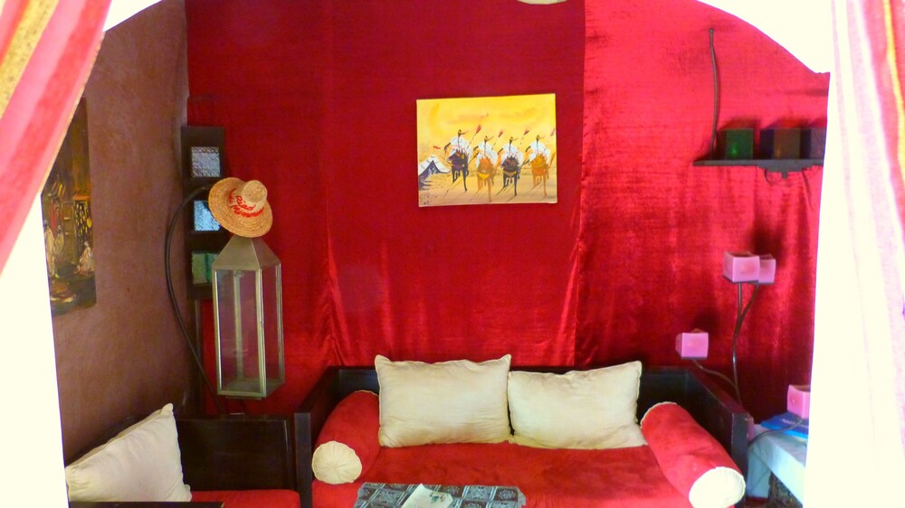 Hotel Interior