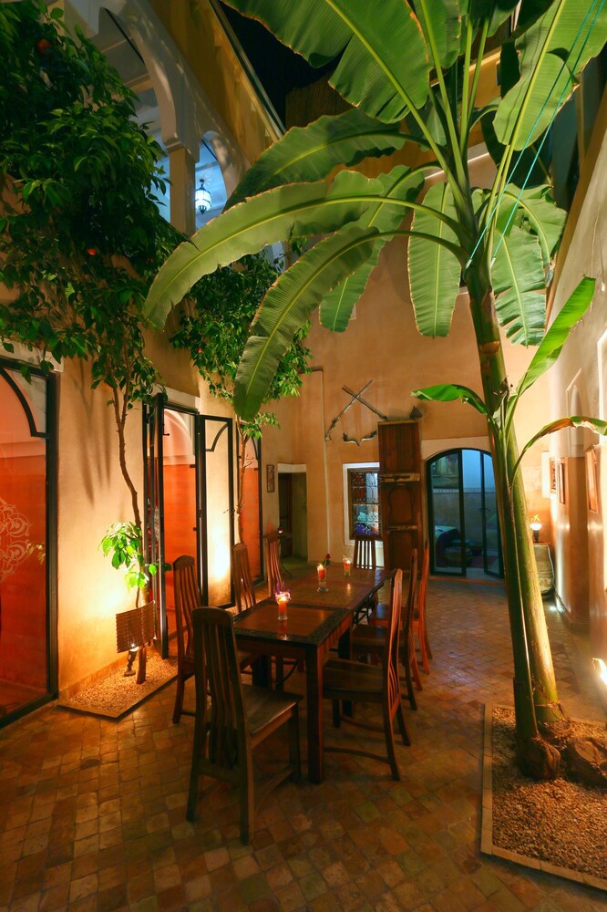 Hotel Interior