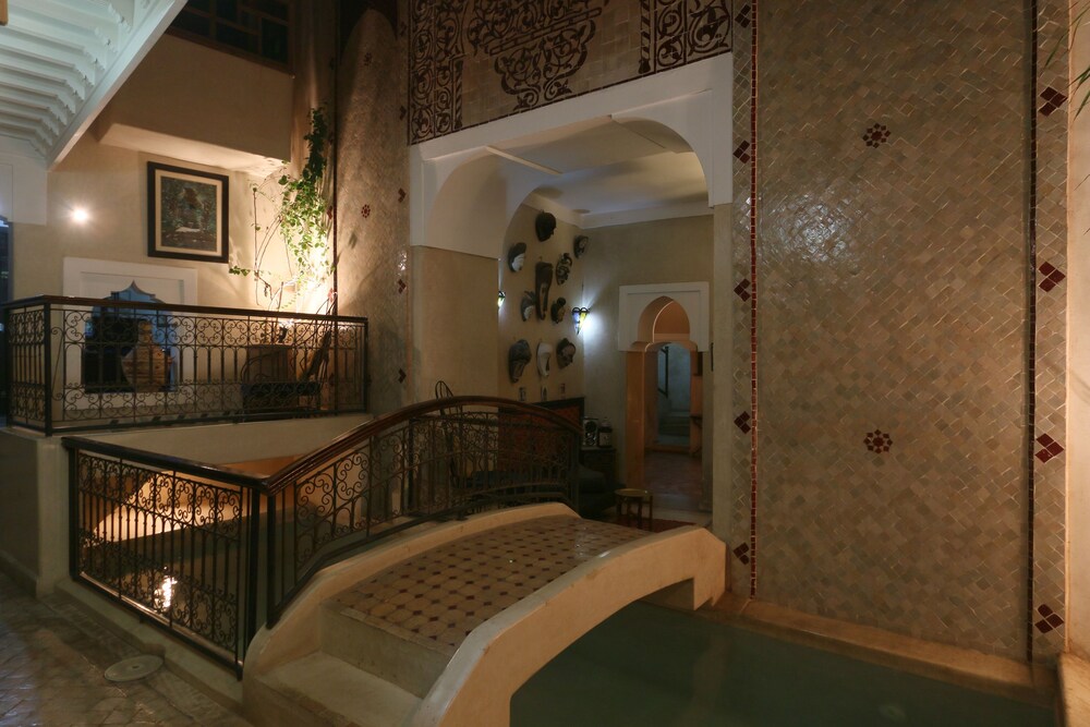 Hotel Interior