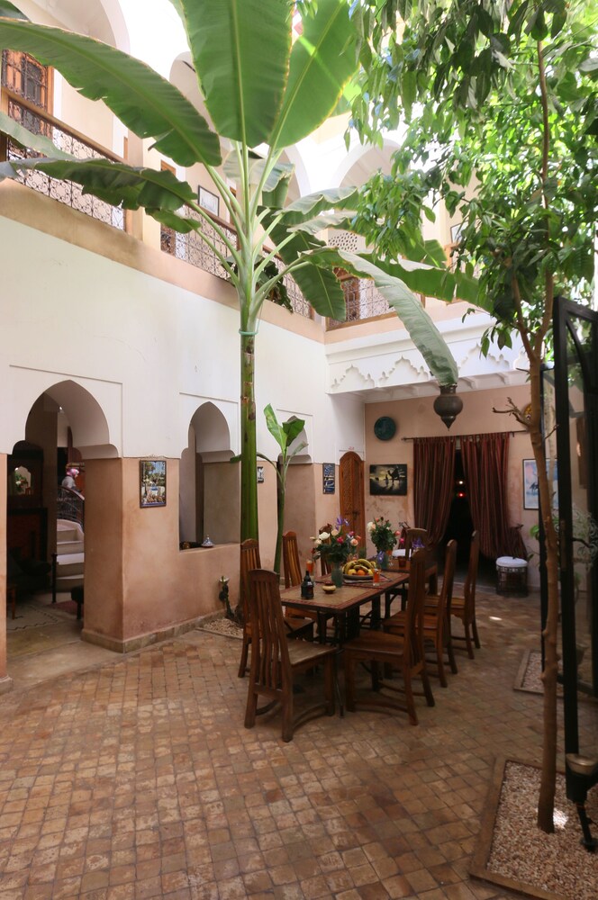 Hotel Interior