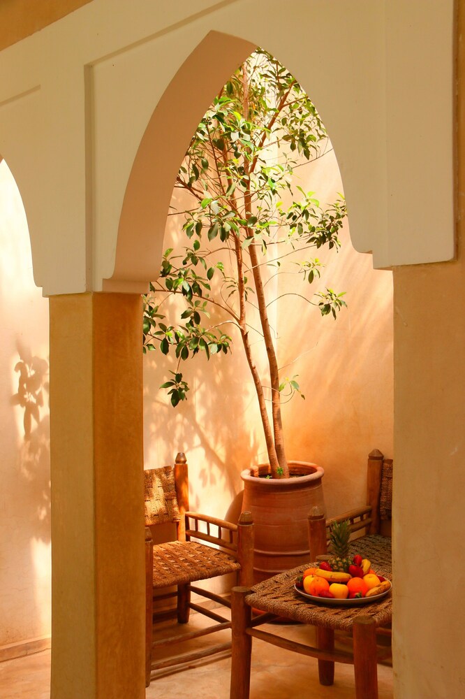 Hotel Interior