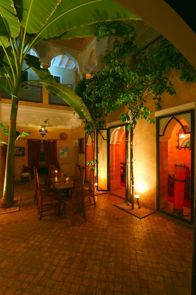 Hotel Interior