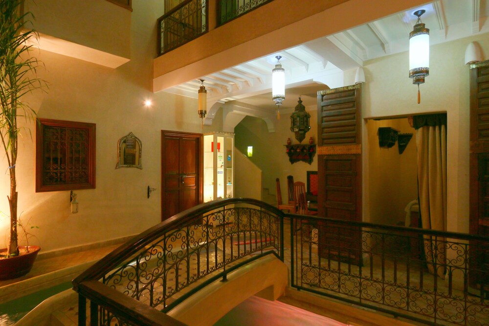 Hotel Interior