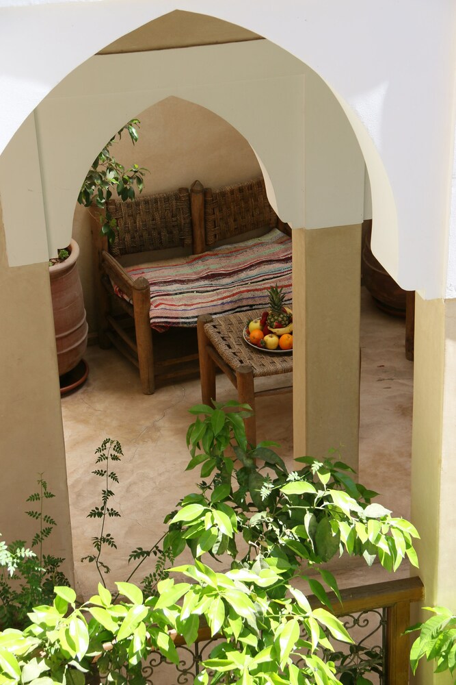 Hotel Interior