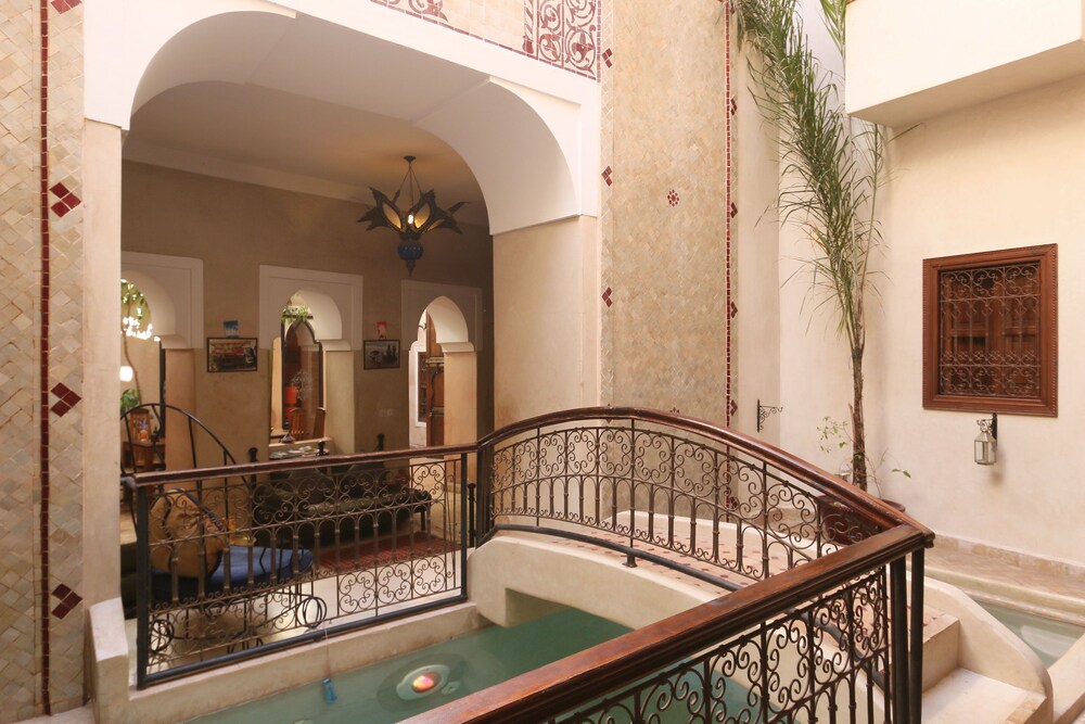Hotel Interior