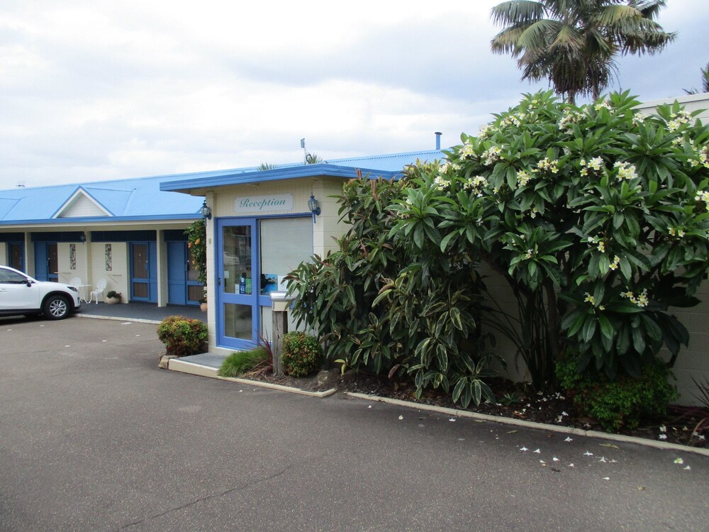 Hotel Front