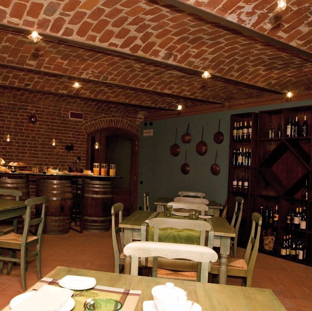 Sala colazione