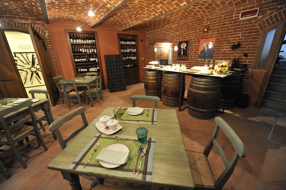 Sala colazione