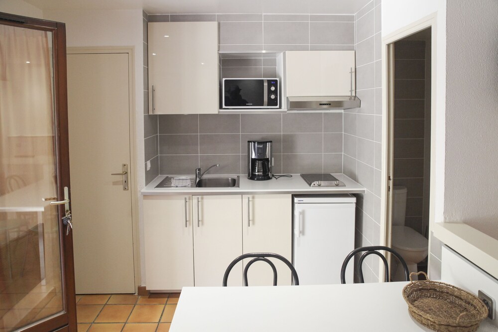 Studio, with Terrace (1 or 2 persons) - In-Room Kitchen