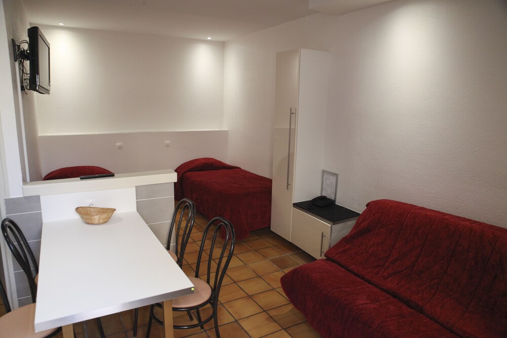 Studio - Living Area