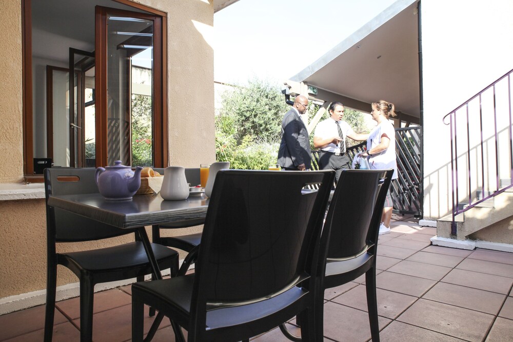 Studio, with Terrace (1 or 2 persons) - Terrace/Patio