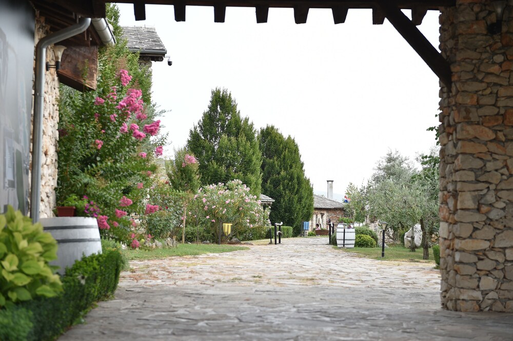 Courtyard View