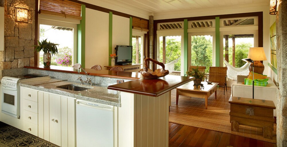 In-Room Kitchen