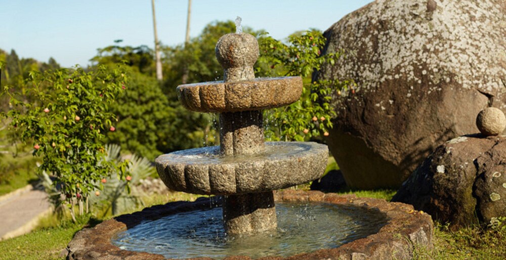 Fountain