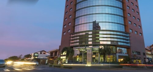 Hotel Laghetto Viverone Bento Gonçalves