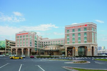 Hotel Front