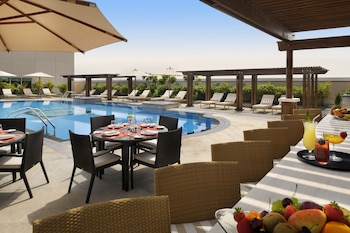 Rooftop Pool