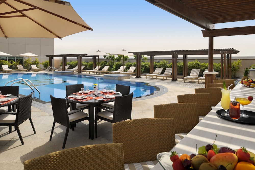 Rooftop Pool