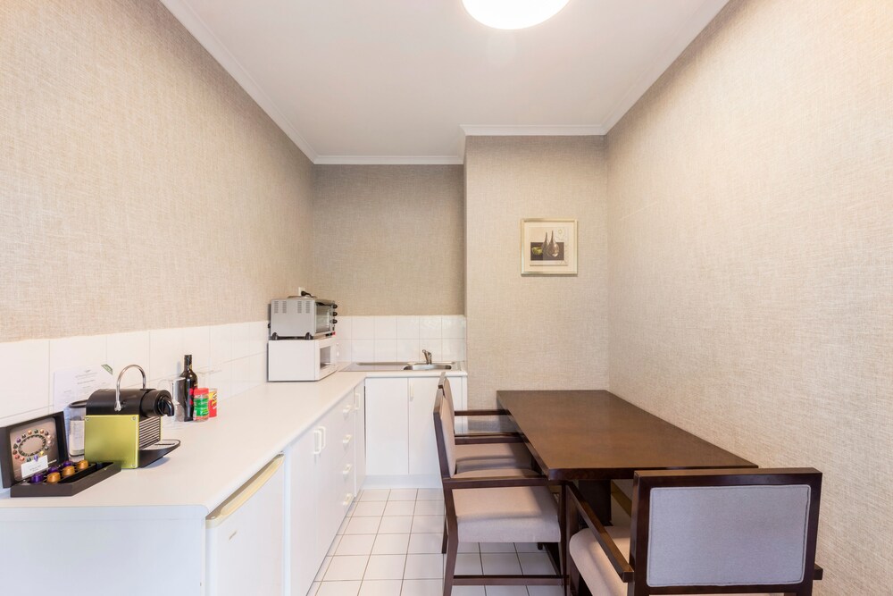 In-Room Kitchen