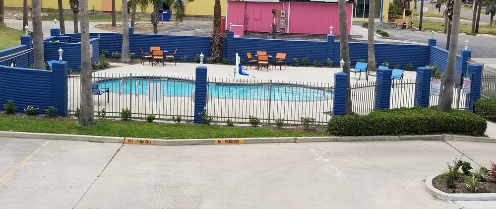 View from Hotel