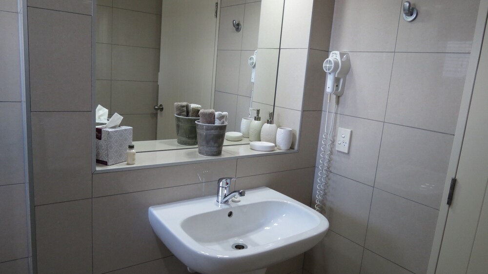 Lavabo de la salle de bain