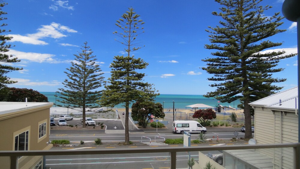 Vue depuis le balcon