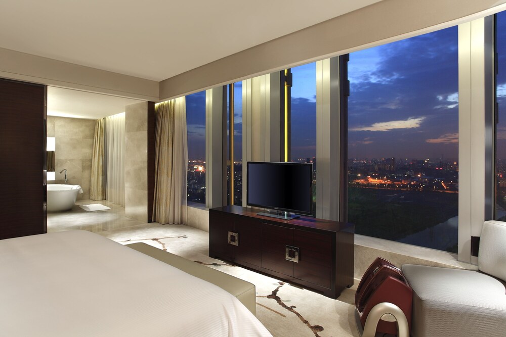 Guestroom View