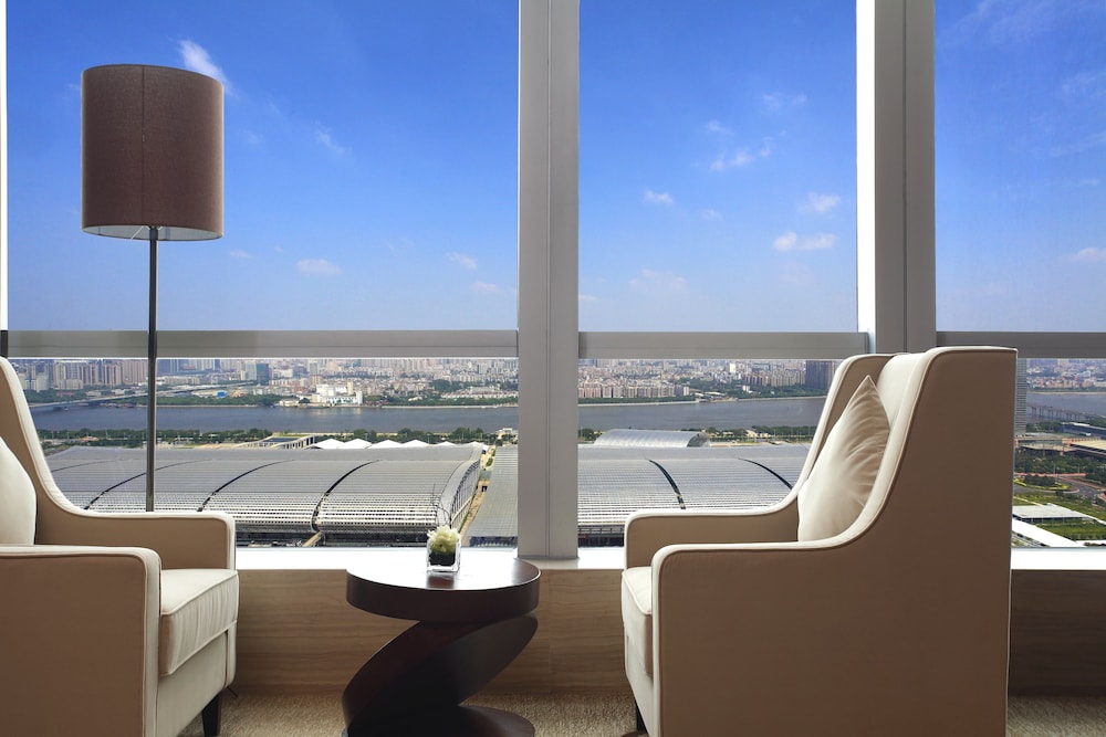 Guestroom View