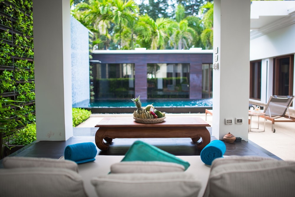 Villa, 3 Bedrooms, Private Pool - Guestroom
