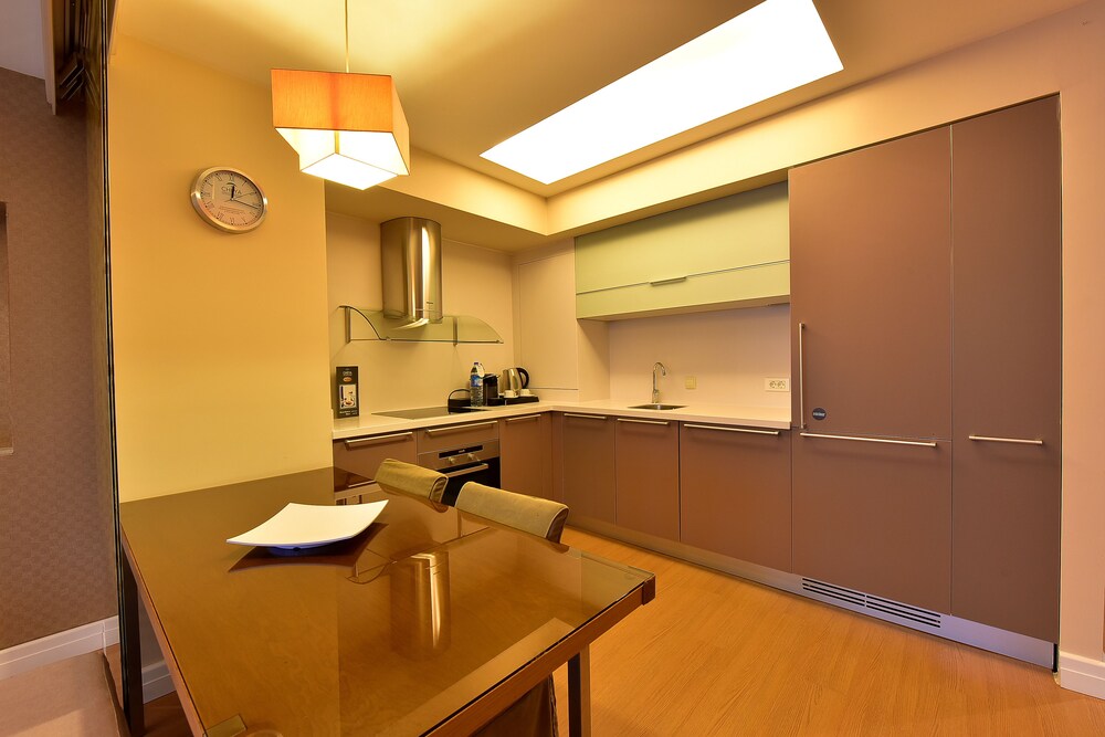 In-Room Kitchen