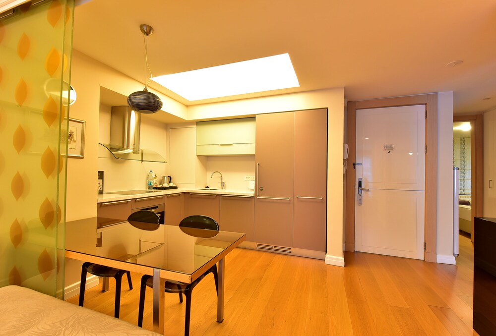In-Room Kitchen