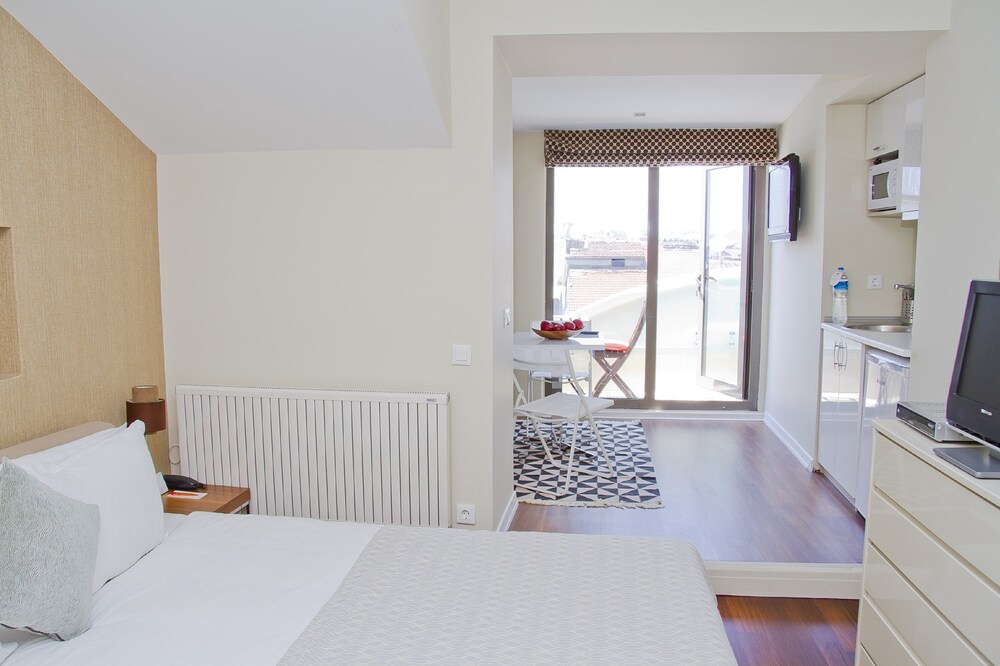 In-Room Kitchenette