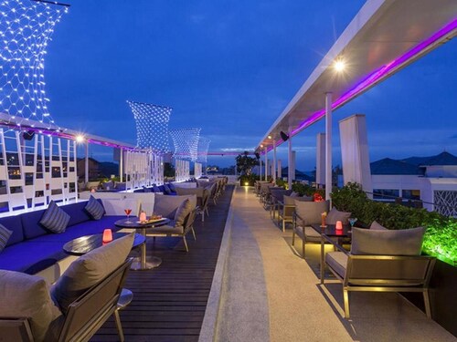 Ashlee Hub Hotel Patong