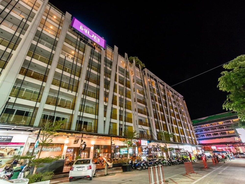 Hotel Front