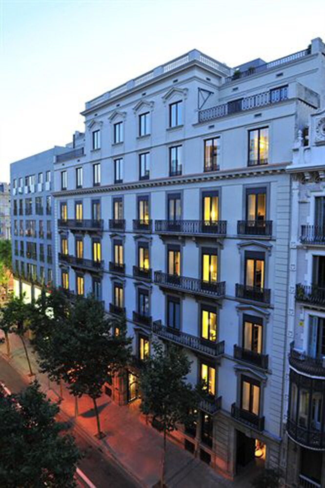 Hotel Front
