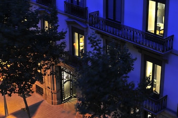 Hotel Entrance