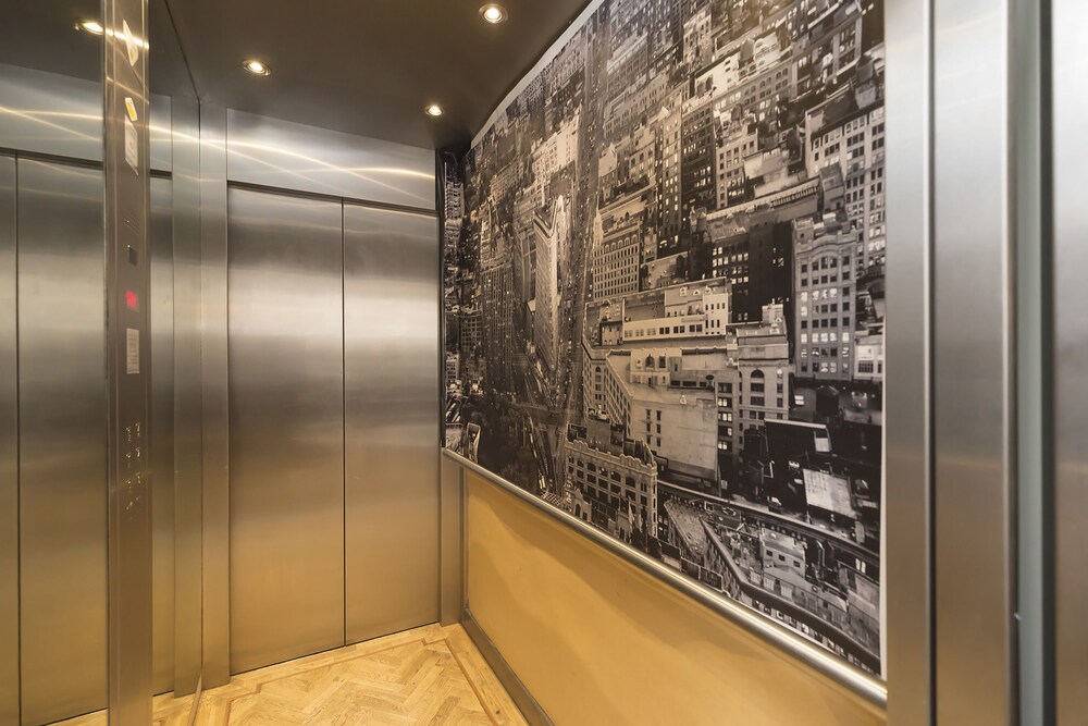 Hotel Interior