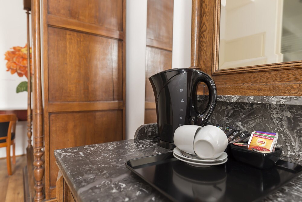In-Room Coffee