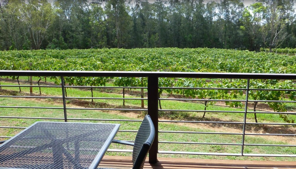 Guestroom View
