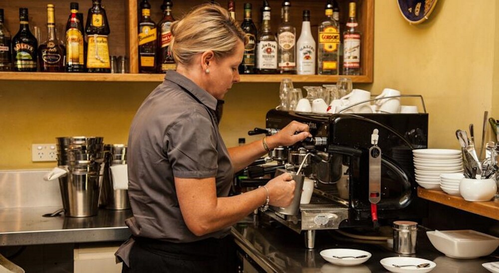 Coffee Service