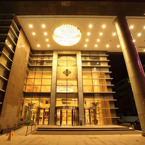 Hotel Entrance