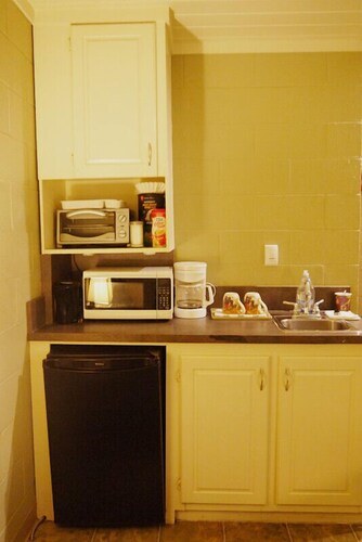In-Room Kitchenette