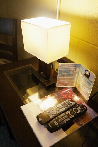 In-Room Amenity