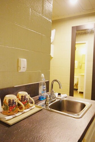 In-Room Kitchen