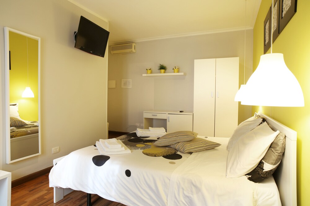 Guestroom View