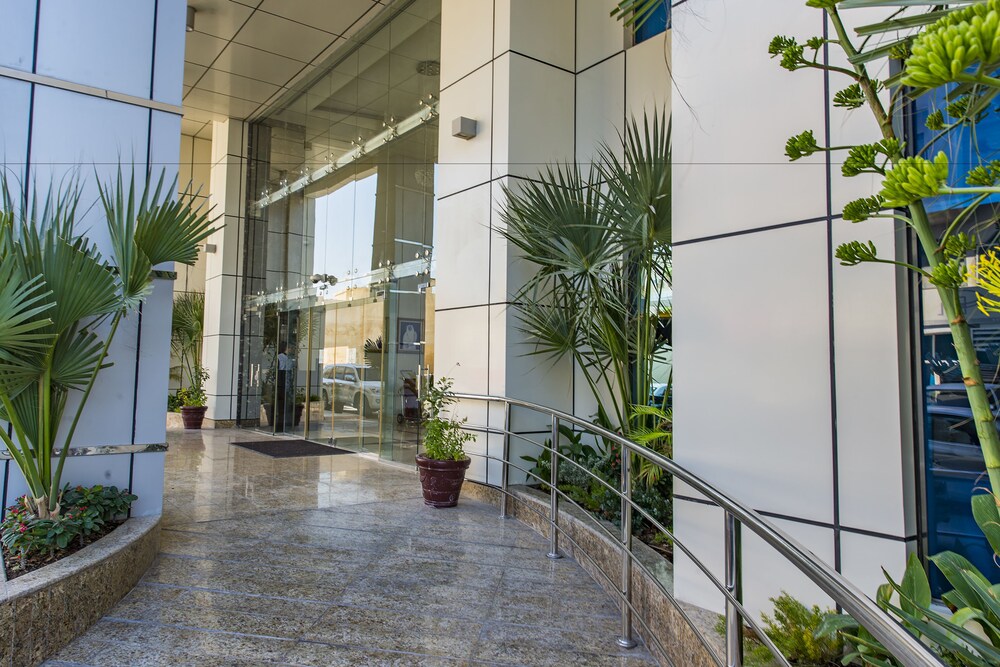 Hotel Front