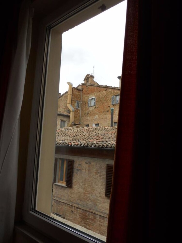 View from Hotel