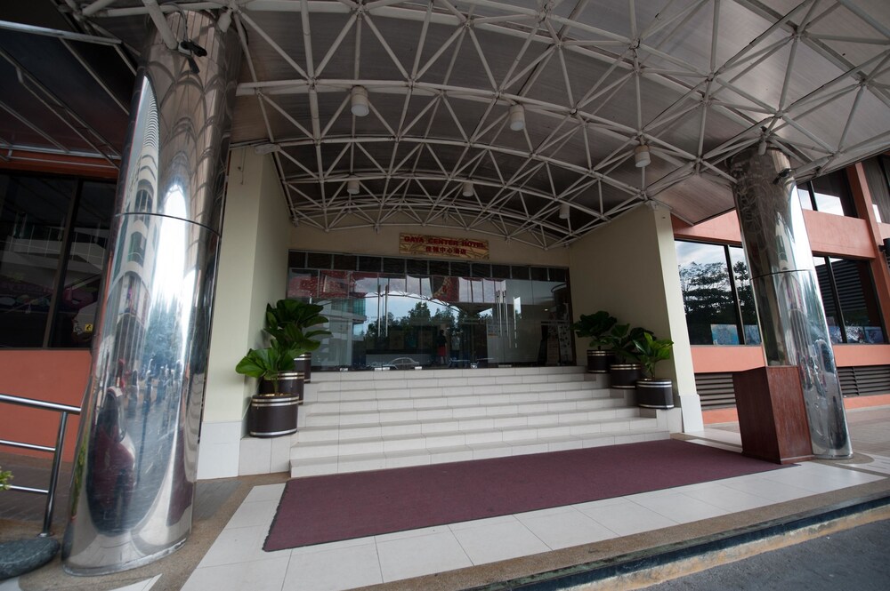 Hotel Entrance