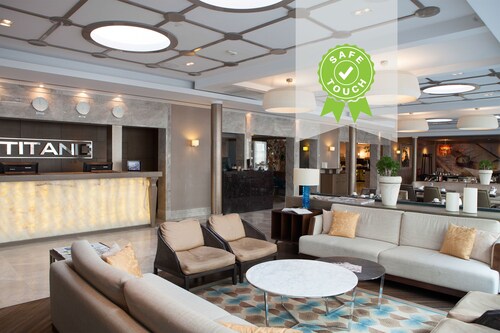 TITANIC Comfort Berlin Mitte